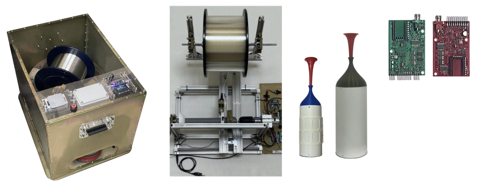 Fiber-Optic Drone Control Ecosystem