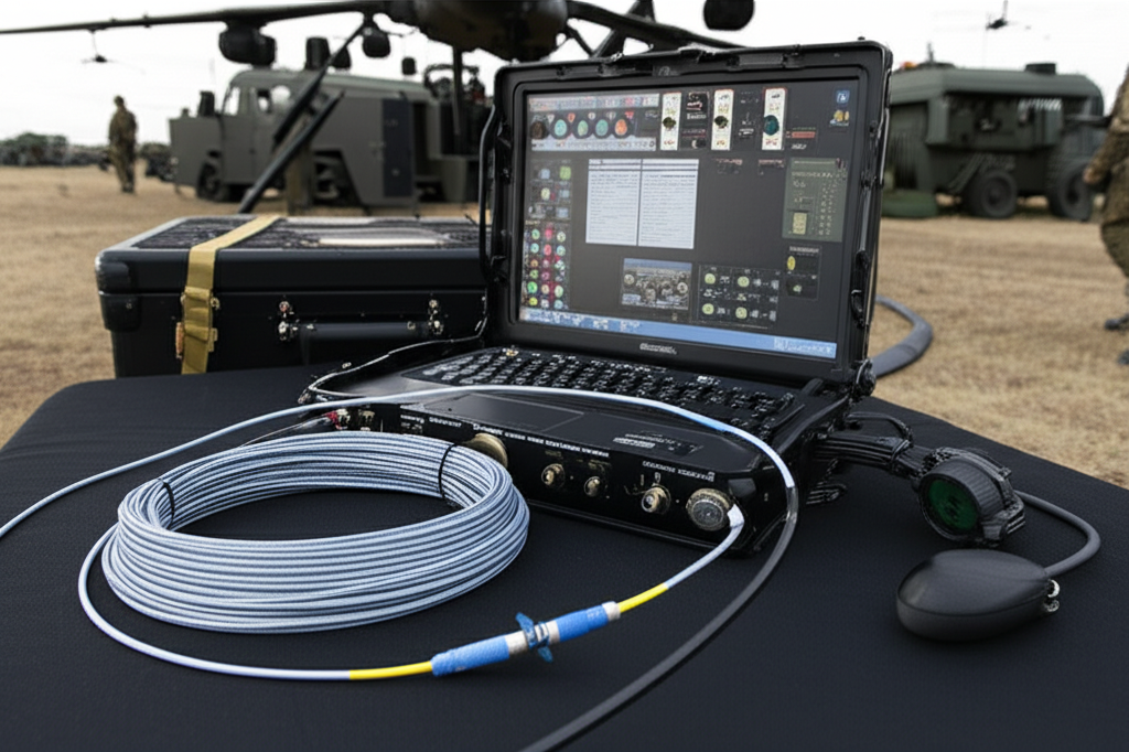 Fiber-Optic Solutions